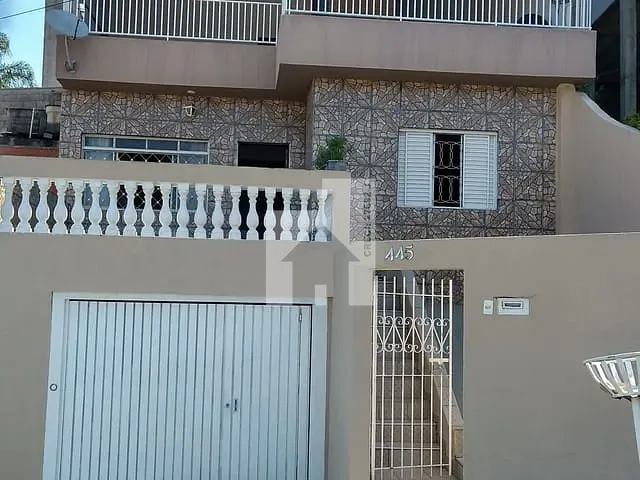 Sobrado 3 quartos e 2 banheiros, à venda, no bairro Jardim Maria de Fátima em Várzea Paulista