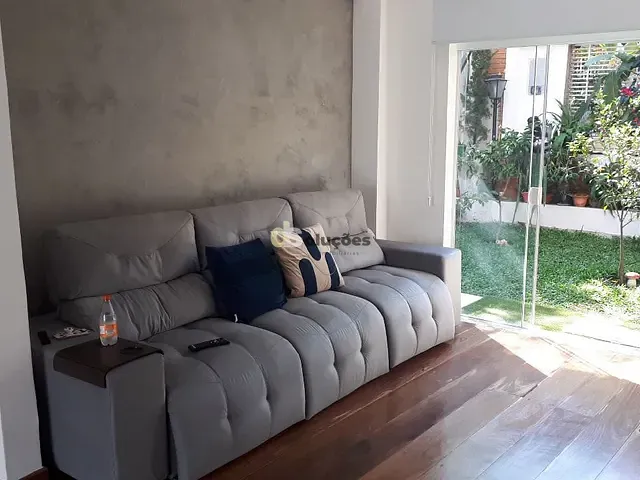 Sobrado com 150m² 3 quartos e 3 banheiros, à venda, no bairro Parque Ramos Freitas em São Paulo