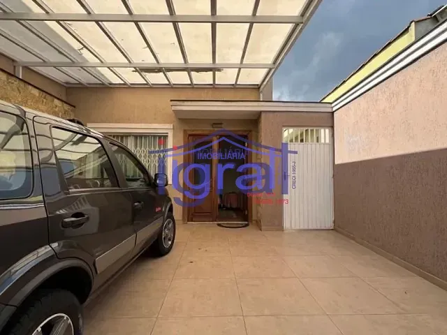 Sobrado com 138m² 6 quartos e 5 banheiros, à venda, no bairro Vila Guarani (Z Sul) em São Paulo