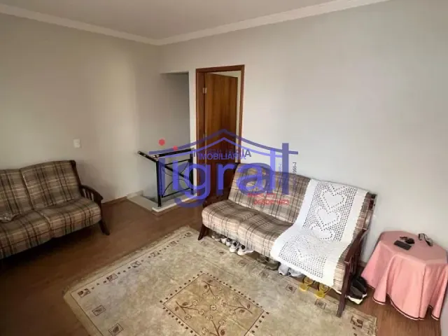 Sobrado com 138m² 6 quartos e 5 banheiros, à venda, no bairro Vila Guarani (Z Sul) em São Paulo