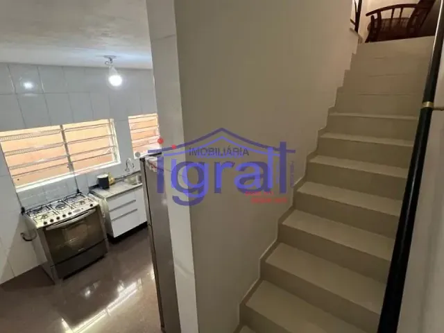 Sobrado com 138m² 6 quartos e 5 banheiros, à venda, no bairro Vila Guarani (Z Sul) em São Paulo