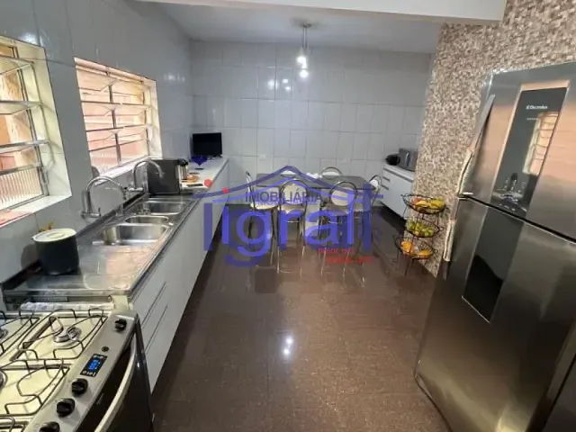 Sobrado com 138m² 6 quartos e 5 banheiros, à venda, no bairro Vila Guarani (Z Sul) em São Paulo