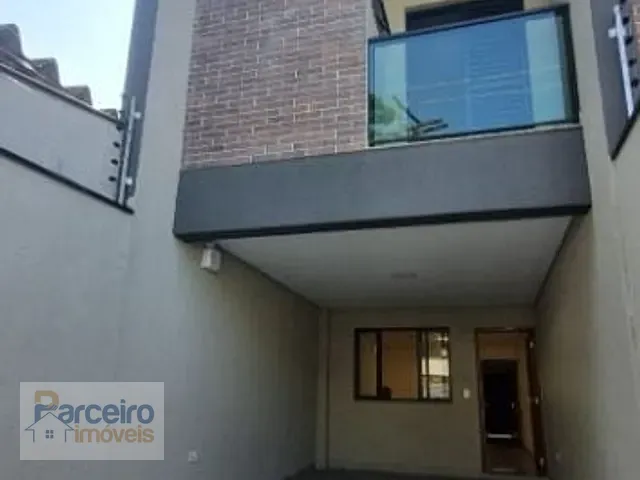 Casa com 98m² 3 quartos e 2 banheiros, à venda, no bairro Vila Guilhermina em São Paulo