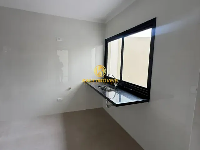 Sobrado com 185m² 3 quartos e 4 banheiros, à venda, no bairro Olímpico em São Caetano do Sul