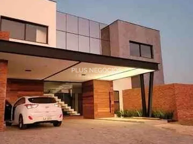 Casa com 485m² 4 quartos e 6 banheiros, à venda, no bairro Alphaville Nova Esplanada em Votorantim