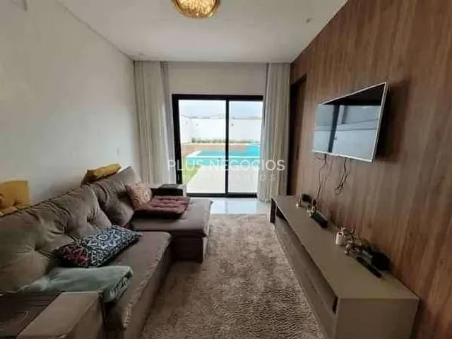 Casa com 485m² 4 quartos e 6 banheiros, à venda, no bairro Alphaville Nova Esplanada em Votorantim