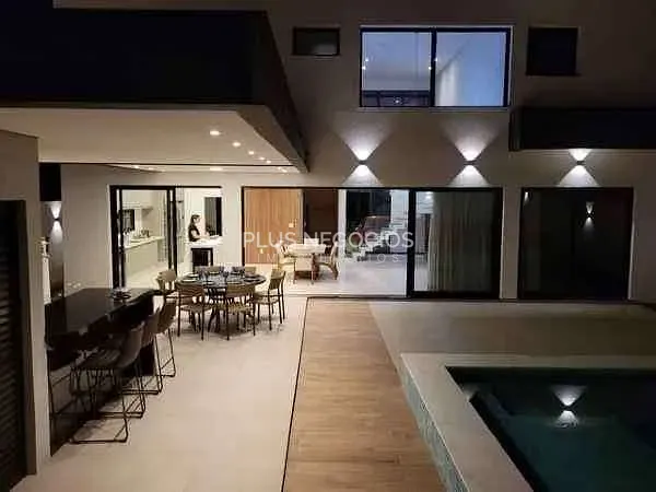 Casa, 4 quartos, 293 m² - Foto 11