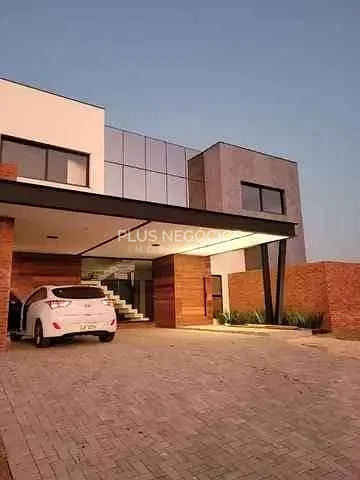 Casa, 4 quartos, 293 m² - Foto 1