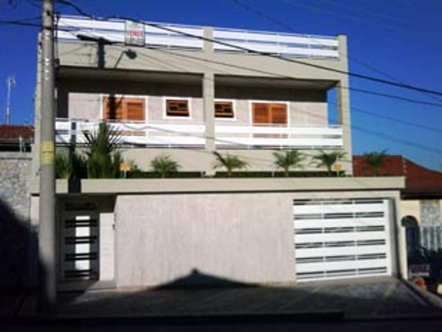 Foto do Sobrado - Sobrado residencial à venda, Jardim Morumbi, Sorocaba - SO1002. | Ary Proenca Negócios Imobiliários Ltda