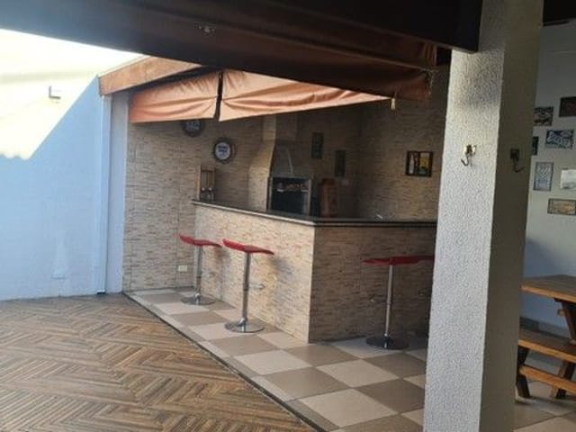 Foto do Sobrado - Sobrado no Condomínio Residence Club com 2 dormitórios à venda, 80 m² por R$ 461.100 - Villa Branca - Jacareí/SP | RUSSI IMÓVEIS