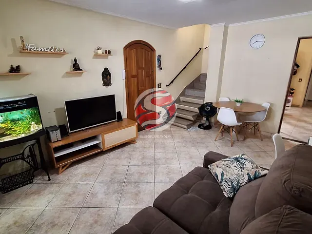Sobrado com 110m² 3 quartos e 3 banheiros, à venda, no bairro Vila Independência em São Paulo
