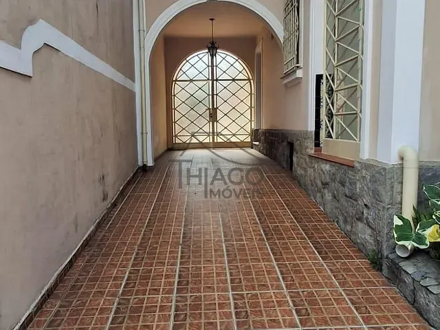 Sobrado com 500m² 4 quartos e 3 banheiros, à venda, no bairro BELÉM em São Paulo