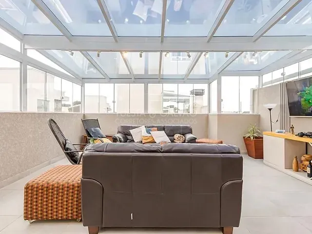 Sobrado com 183m² 3 quartos e 3 banheiros, à venda, no bairro Bairro Alto em Curitiba