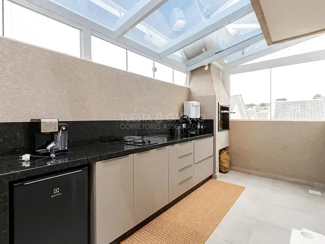 Sobrado com 183m² 3 quartos e 3 banheiros, à venda, no bairro Bairro Alto em Curitiba