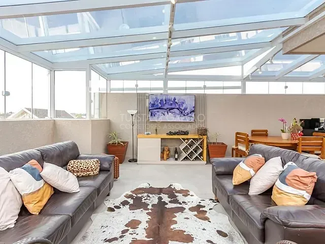 Sobrado com 183m² 3 quartos e 3 banheiros, à venda, no bairro Bairro Alto em Curitiba