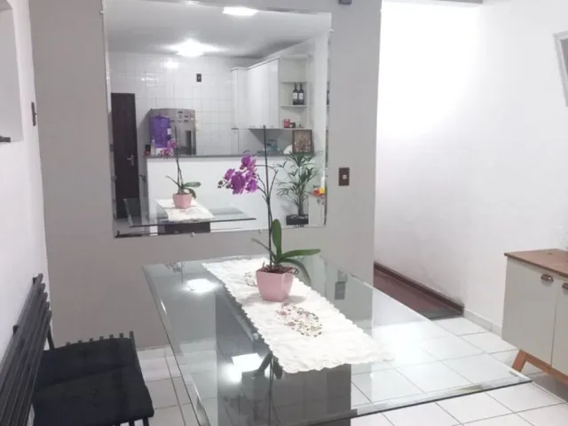 Sobrado 3 quartos e 3 banheiros, à venda, no bairro Jardim Ocara em Santo André