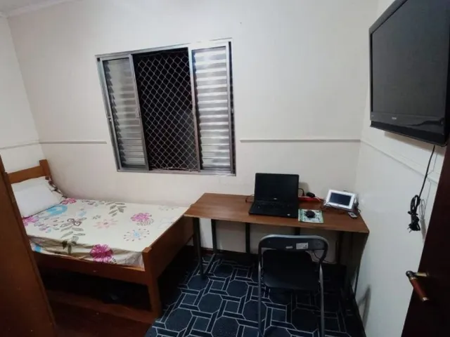 Sobrado 3 quartos e 3 banheiros, à venda, no bairro Jardim Ocara em Santo André