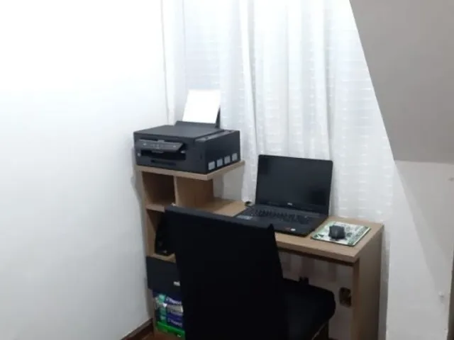 Sobrado 3 quartos e 3 banheiros, à venda, no bairro Jardim Ocara em Santo André