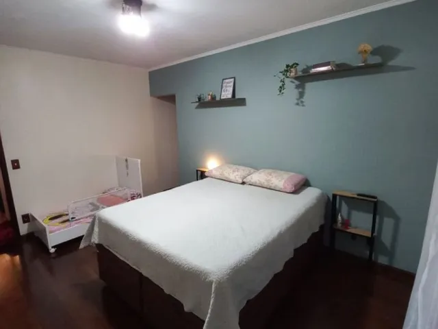 Sobrado 3 quartos e 3 banheiros, à venda, no bairro Jardim Ocara em Santo André