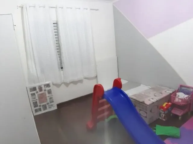 Sobrado 3 quartos e 3 banheiros, à venda, no bairro Jardim Ocara em Santo André