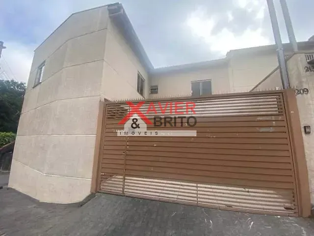 Sobrado 3 quartos e 3 banheiros, à venda, no bairro Vila Carmosina em São Paulo