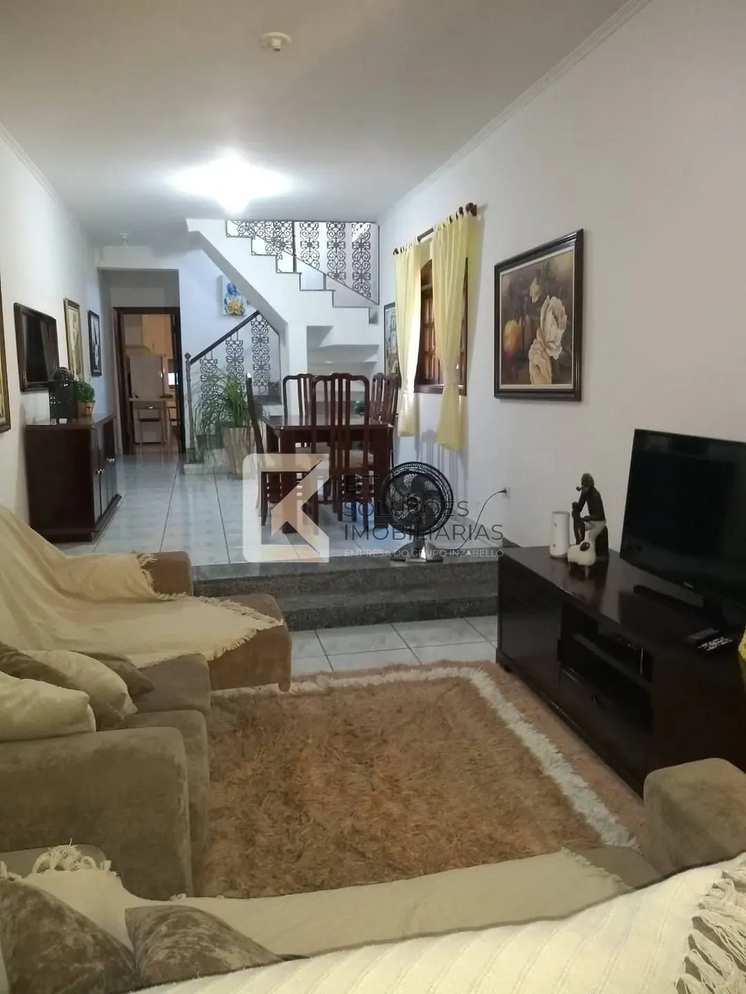 Sobrado, 3 quartos, 130 m² - Foto 1