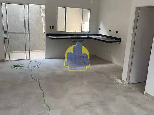 Sobrado com 67m² 2 quartos e 2 banheiros, à venda, no bairro Jaguaribe em Osasco