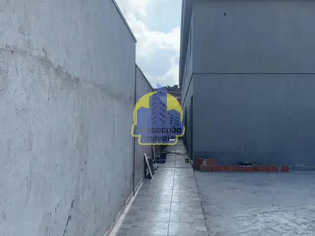Sobrado com 67m² 2 quartos e 2 banheiros, à venda, no bairro Jaguaribe em Osasco