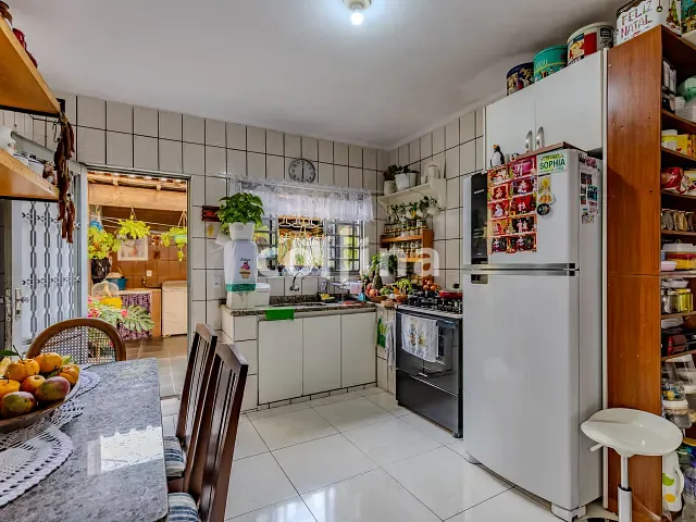 Sobrado com 125m² 3 quartos e 2 banheiros, à venda, no bairro Parque Jandaia em Carapicuíba