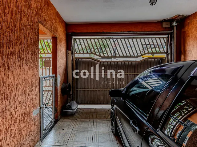 Sobrado com 125m² 3 quartos e 2 banheiros, à venda, no bairro Parque Jandaia em Carapicuíba