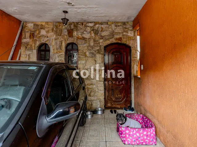Sobrado com 125m² 3 quartos e 2 banheiros, à venda, no bairro Parque Jandaia em Carapicuíba