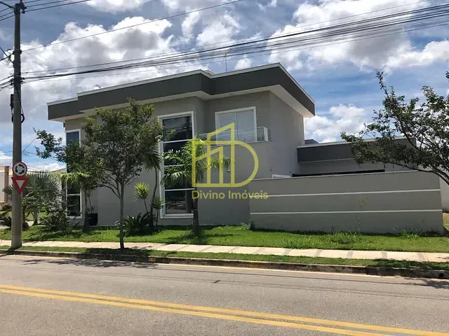 Sobrado com 282m², à venda, no bairro Residencial Villa do Bosque em Sorocaba