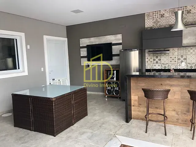 Sobrado com 282m², à venda, no bairro Residencial Villa do Bosque em Sorocaba