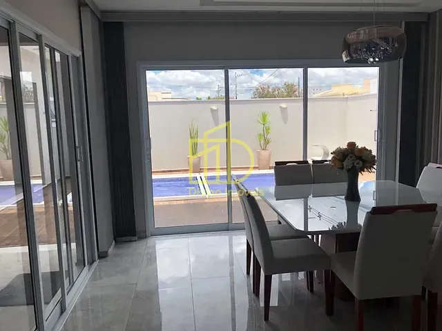 Sobrado com 282m², à venda, no bairro Residencial Villa do Bosque em Sorocaba