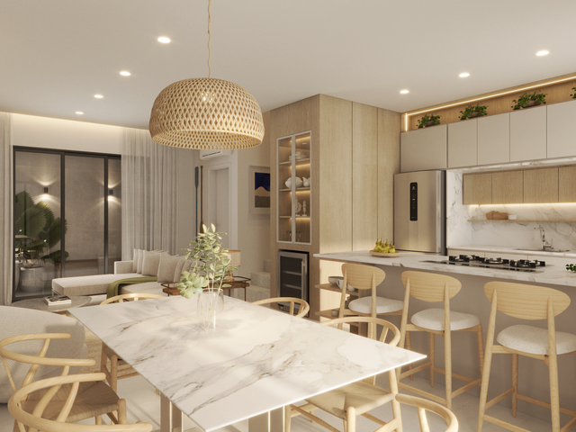 Sobrado com 104m² 3 quartos e 3 banheiros, à venda, no bairro Brejatuba em Guaratuba