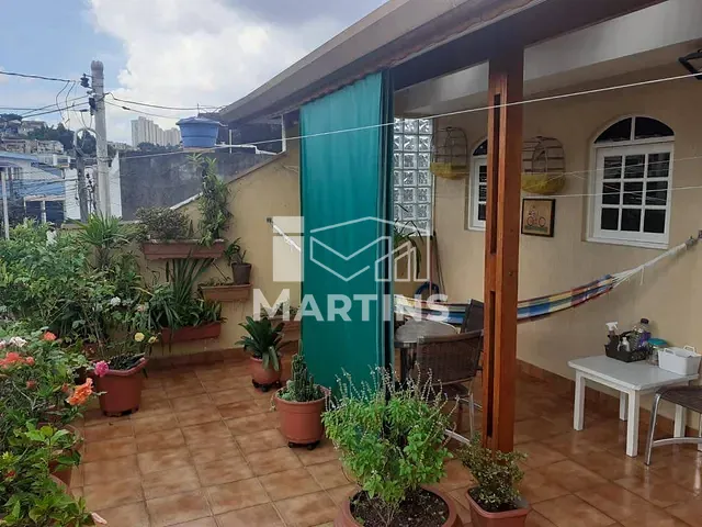 Sobrado com 140m² 4 quartos e 2 banheiros, à venda, no bairro Jardim Campo Limpo em São Paulo