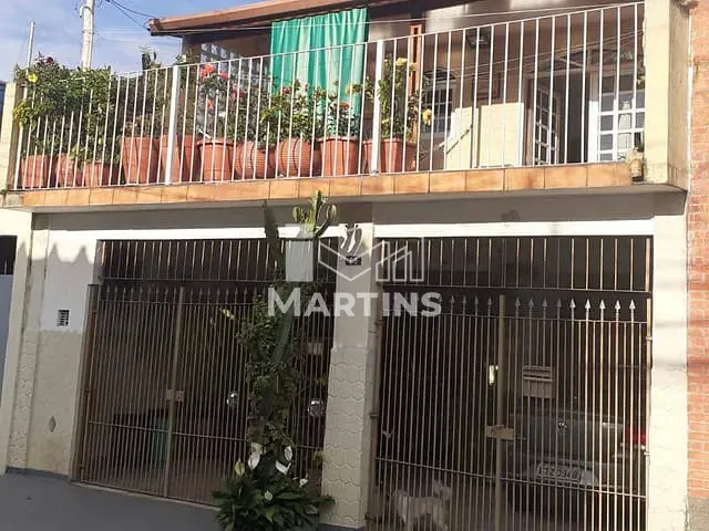 Sobrado com 140m² 4 quartos e 2 banheiros, à venda, no bairro Jardim Campo Limpo em São Paulo