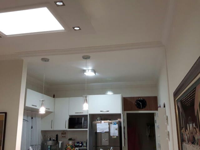 Foto do Sobrado - Sobrado residencial para locação, Jardim das Indústrias, São José dos Campos. | INDEPENDENCE NEGOCIOS IMOBILIARIOS LTDA