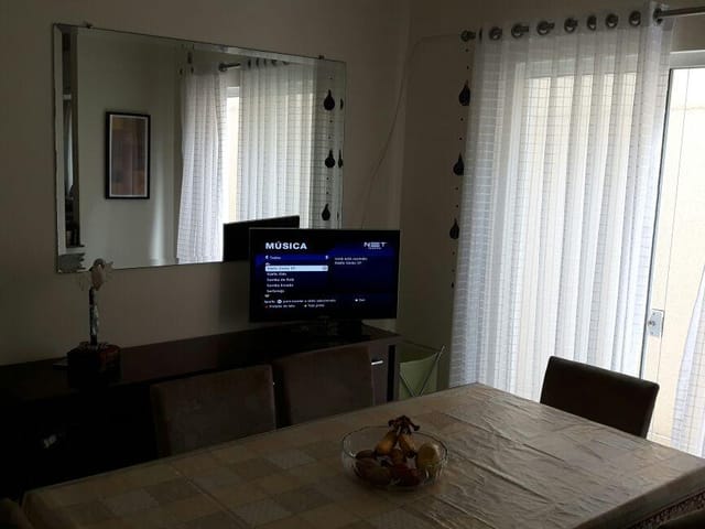 Foto do Sobrado - Sobrado residencial para locação, Jardim das Indústrias, São José dos Campos. | INDEPENDENCE NEGOCIOS IMOBILIARIOS LTDA