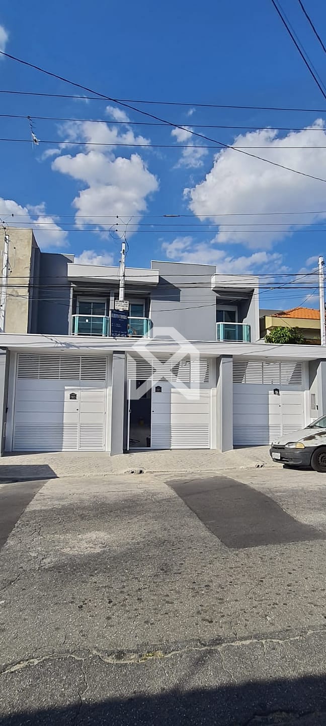 Sobrado, 3 quartos, 122 m² - Foto 1