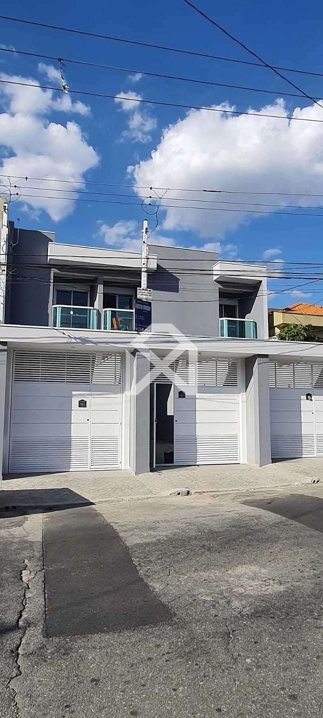 Sobrado, 3 quartos, 122 m² - Foto 2