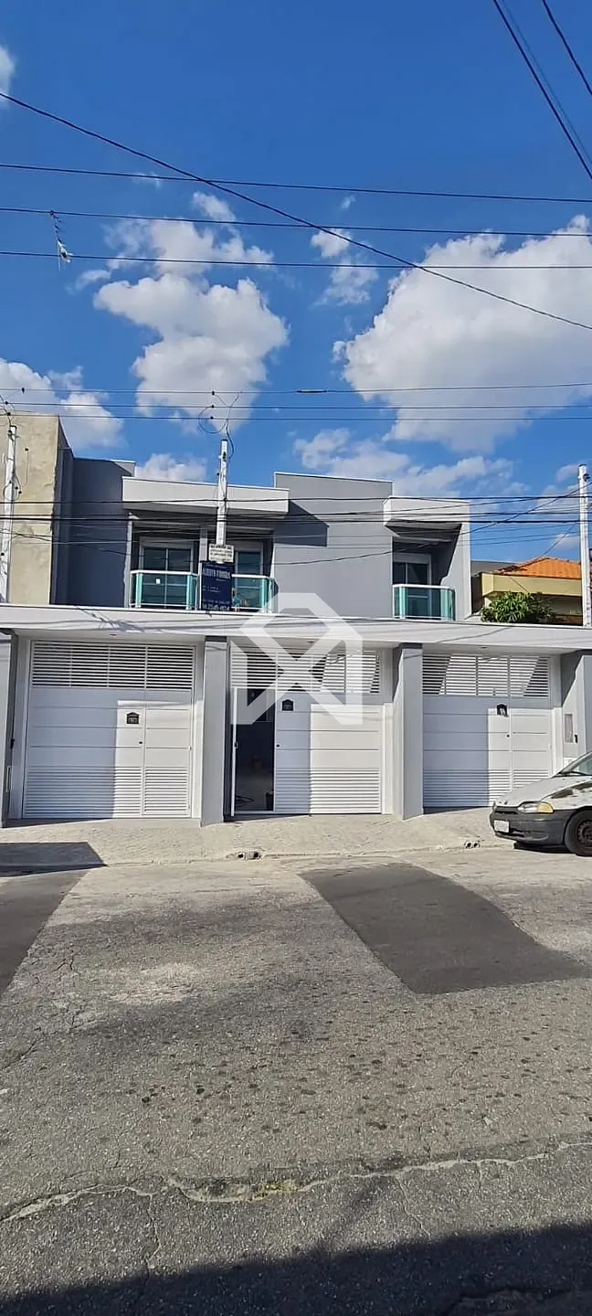 Sobrado, 3 quartos, 122 m² - Foto 1