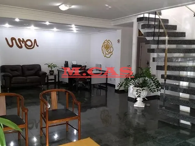 Sobrado com 197m² 2 quartos e 2 banheiros, à venda, no bairro Vila Bertioga em São Paulo