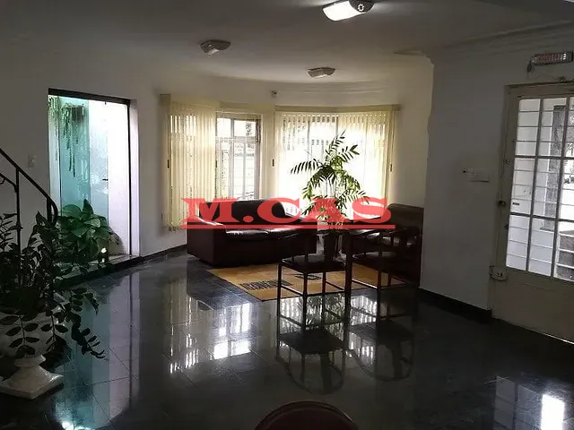 Sobrado com 197m² 2 quartos e 2 banheiros, à venda, no bairro Vila Bertioga em São Paulo
