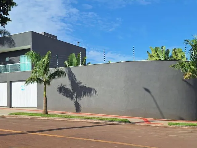 Sobrado 3 quartos e 3 banheiros, à venda ou para alugar, no bairro Jardim Ecoville I em Cambé