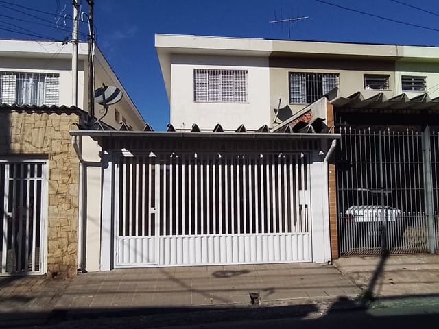 Sobrado com 300m² 3 quartos e 3 banheiros, à venda, no bairro Vila Margarida em São Paulo