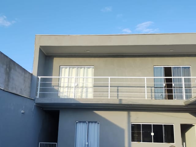 Foto do Sobrado - Sobrado para locação com piscina, Jardim Aranha Oliveira, Santa Bárbara D'Oeste, SP | Oeste Imóveis