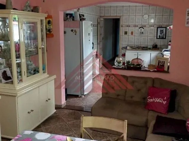 Sobrado com 163m² 5 quartos e 3 banheiros, à venda, no bairro Vila Assis Brasil em Mauá