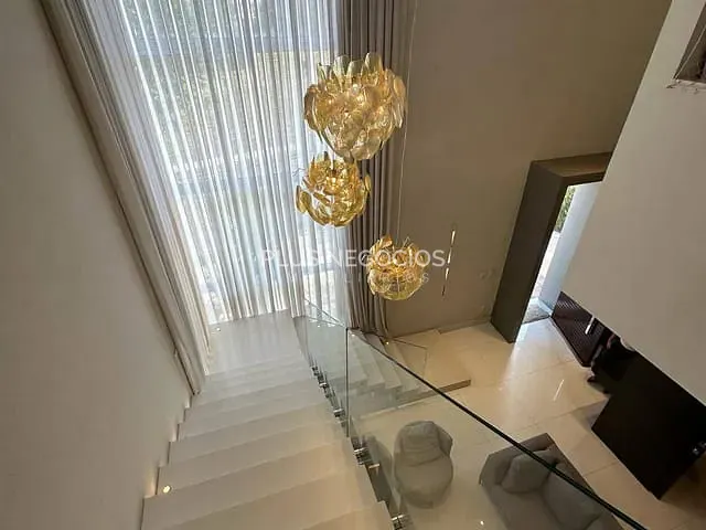 Sobrado com 360m² 4 quartos e 5 banheiros, à venda, no bairro Jardim Residencial Giverny em Sorocaba
