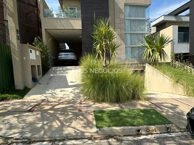 Sobrado com 360m² 4 quartos e 5 banheiros, à venda, no bairro Jardim Residencial Giverny em Sorocaba